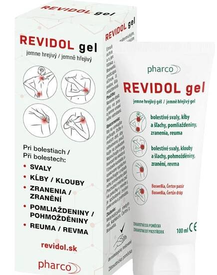 REVIDOL GEL