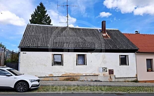 Prodej rodinný dům - Husova, Merklín, 95 m2