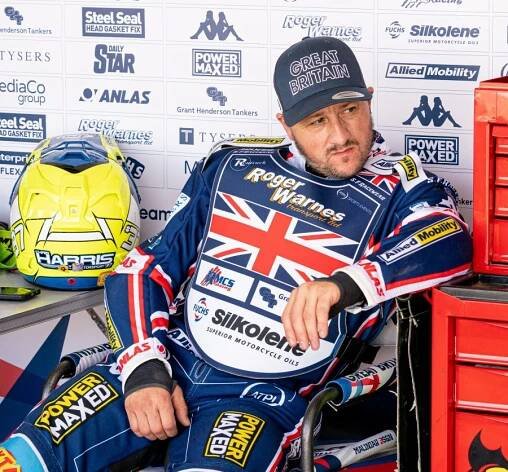 EUROPEAN PREVIEW - GB Semi Final/SGP Sweden | GB Speedway Team