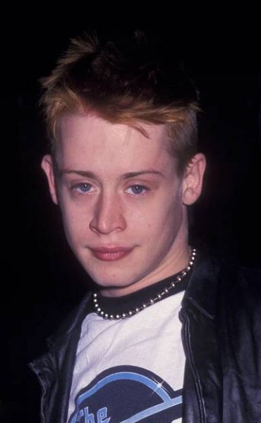 Macaulay Culkin