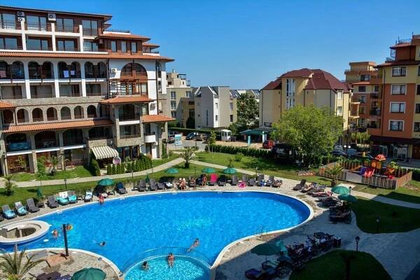 Olymp Apartcomplex