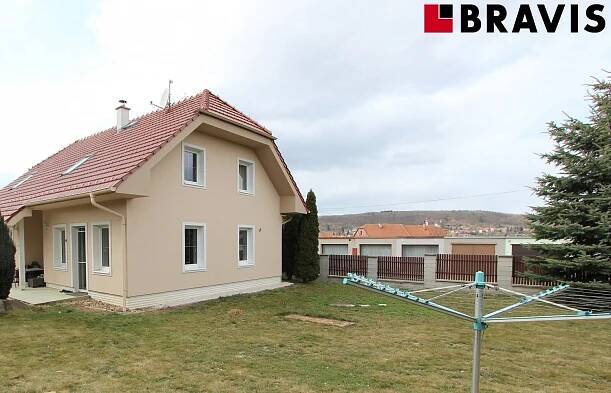 Pronájem Dům, Pustiměř, okres Vyškov