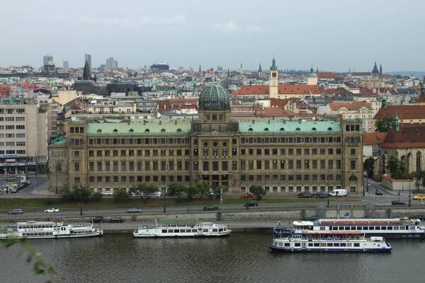 Ministerstvo průmyslu a obchodu České republiky – Wikipedie