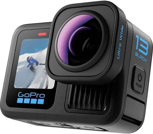 GoPro Lens Mod Ultraweit Objektiv GoPro Hero 13