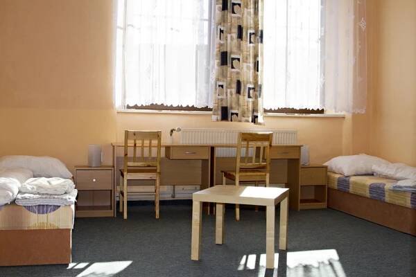Foto ubytování pro studenty v ubytovně na Karmeli