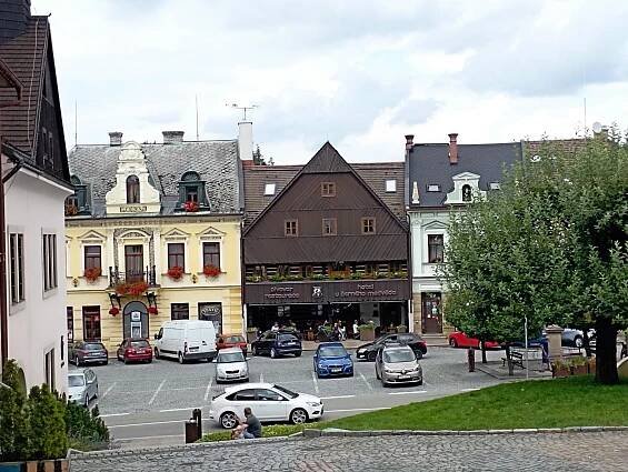 Fotografie - Pivovar U Černého medvěda - Jablonné nad Orlicí - 04.08.2024