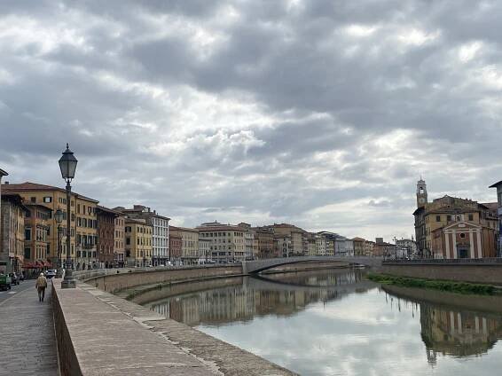 The River Arno: Tuscany’s life force - PILOT GUIDES
