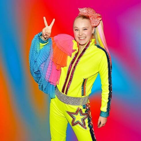 Jojo Siwa Most Influential Internet 2019