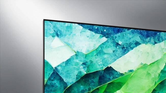 QD-Mini LED 4K TV 98/85/75/65 inches - C855 - TCL Česká