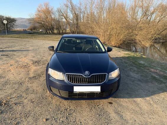 Bazar: prodej Škoda Octavia sedan Octavia III (3) 1.4 TSI G-TEC CNG 81kW manuál, ojeté, CNG, rok 2015, barva modrá - Portál