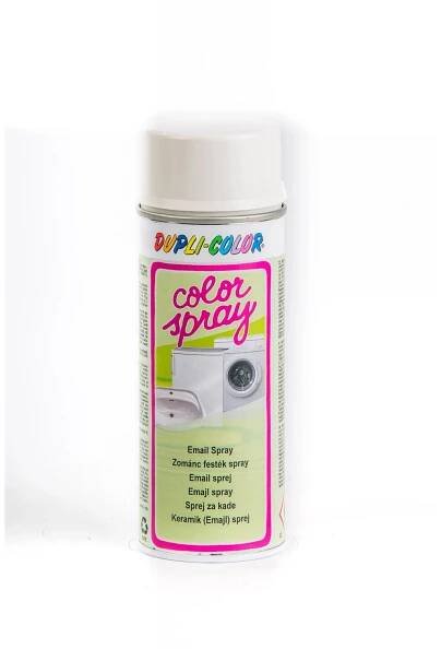 DUPLI-COLOR Emailový sprej na opravy smaltu COLOR SPECIAL bílý 400 ml nakoupit u OBI