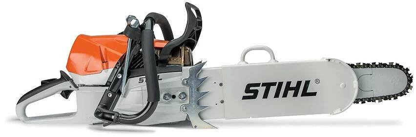 MS 462 R C-M Rescue (w/ depth limiter) M-Tronic Wrap Handle 20” Chainsaw w/ depth limiter