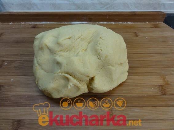 Mandlové rohlíčky video recept | Videokuchařka.cz