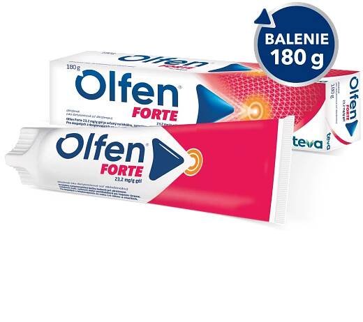 Olfen Forte 23,2 mg/g gél