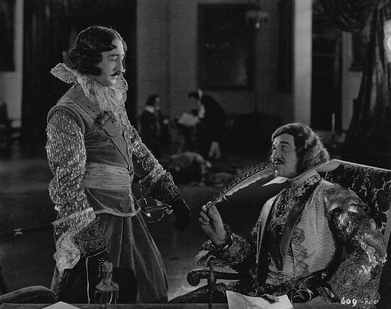 The Spanish Dancer - Z filmu - Adolphe Menjou, Wallace Beery