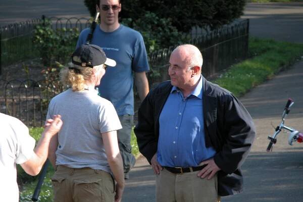 Bob Hoskins - Wikipedia