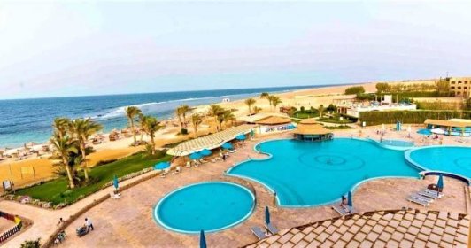 Concorde Moreen Beach & Spa Resort - Egypt - Marsa Alam