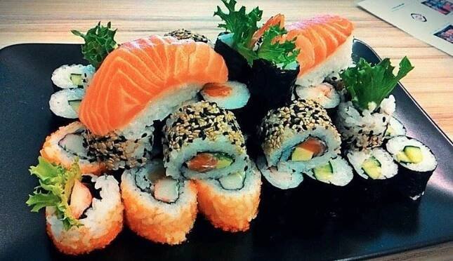 Sushi Liberec | Apetee