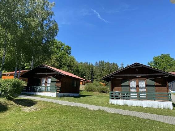 Možnosti ubytování | Eurocamping Bojkovice ... v srdci bilých karpat