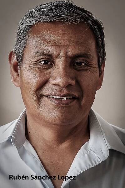 Ruben Sanchez Lopez