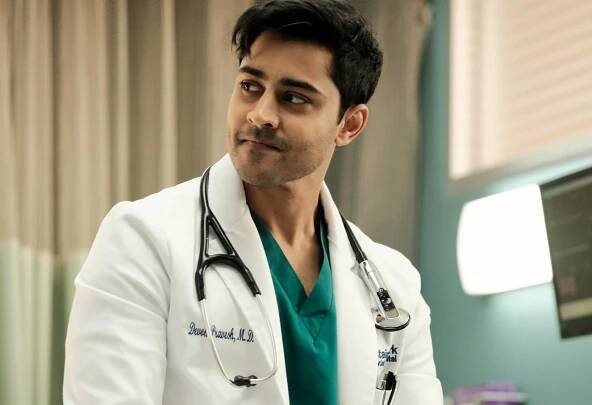 Doktoři - Obětní beránek - Z filmu - Manish Dayal