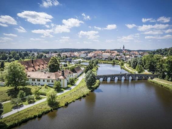 CZ - Stadt Tirschenreuth in der Oberpfalz