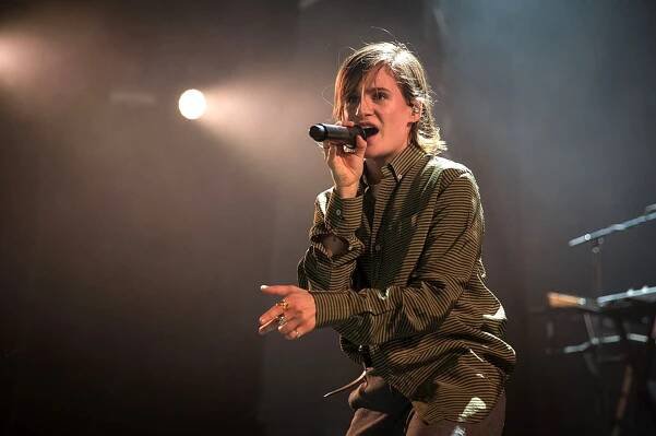Christine and the Queens - Heloise Letissier