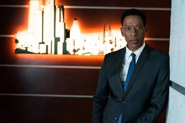 Orlando Jones - Policajtky z L.A. - Rafferty and the Gold Dust Twins - Promo