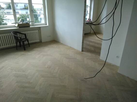 Praha 4 - částečná rekonstrukce vily 