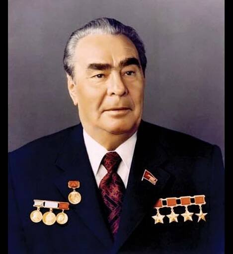 Leonid Brezhnev