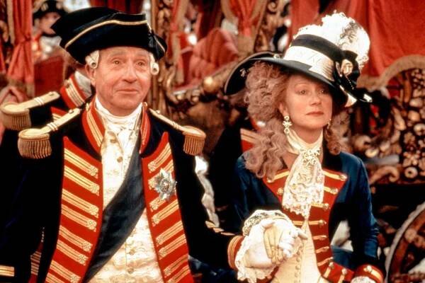 Helen Mirren Role Call