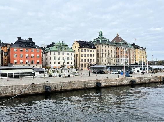 Stockholm – co vidět a zažít v severské metropoli | Cestujte s radostí