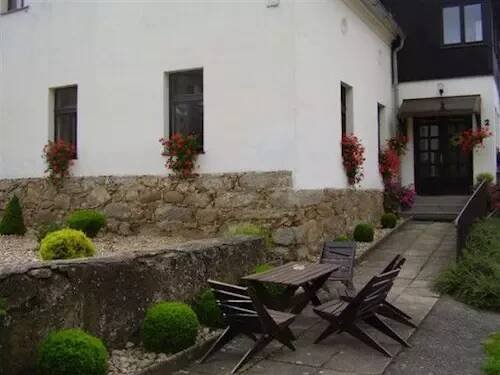 Penzion Janov u Sedlčan