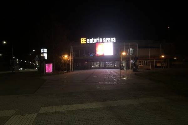 Enteria Arena foto 1