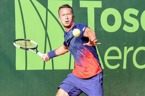 Ultime notizie - ATP Challenger "Firenze Tennis Cup"