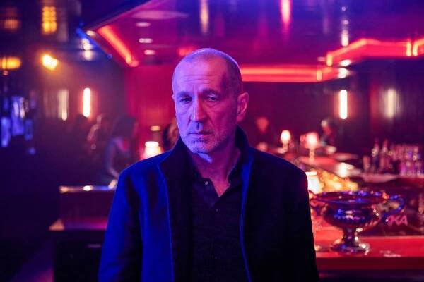 Carneval - Der Clown bringt den Tod - Z filmu - Peter Lohmeyer