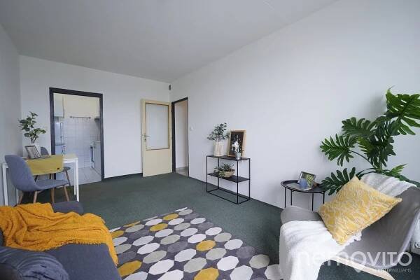 Prodej bytu 2+kk, 43 m2 - Praha - Ládví