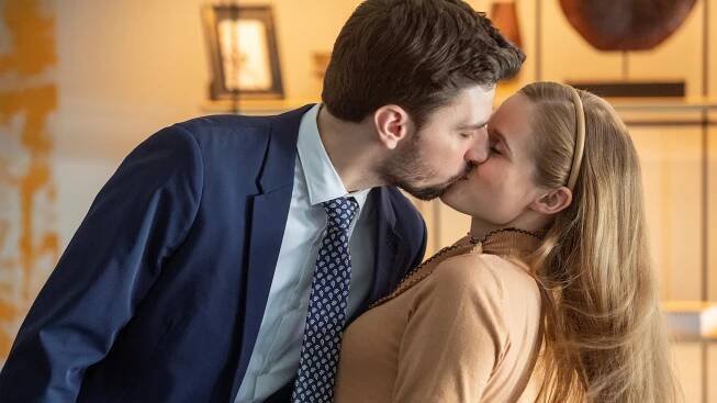 8 milostných scén v jeden den! S čím měl Vašek Matějovský v O mě se neboj problém?