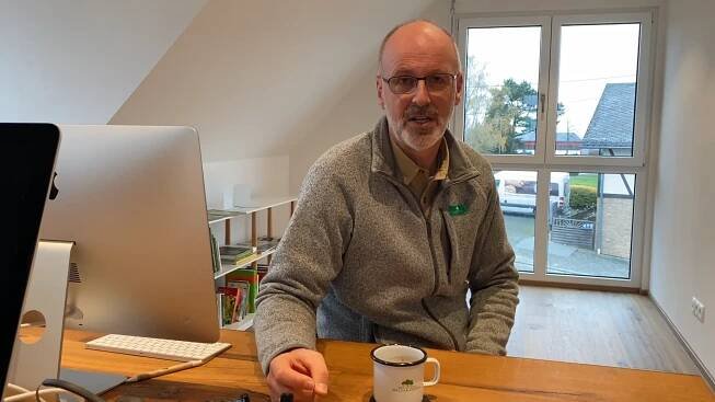 Peter Wohlleben: Stop den Ausbau der A49 durch den Dannenröder Forst