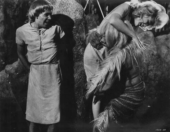 Stroj času - Z filmu - Yvette Mimieux