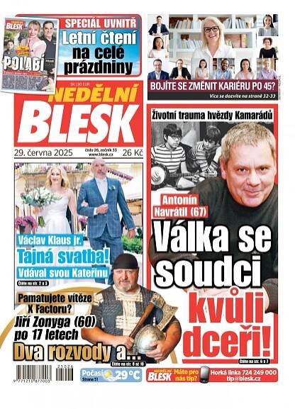 Nedělní Blesk