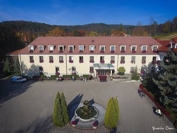 LÁZEŇSKÝ DŮM MIER - Slovensko - Lázně Bojnice | Superzajezdy.cz