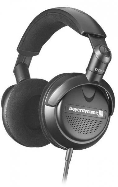 Standartní sluchátka: Beyerdynamic DTX 710