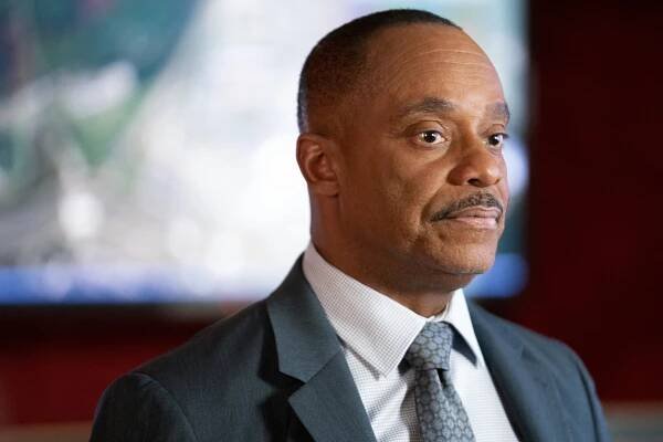 Rocky Carroll - Actor