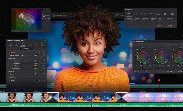 DaVinci Resolve
