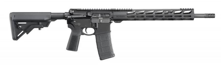 Ruger AR-556 MPR Mod. 2, 16" .223 Rem