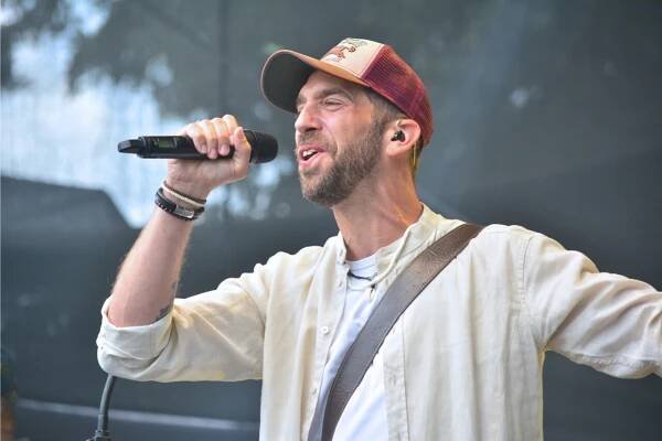 DRUHÝ ROČNÍK VELKÁ MORAVA FESTU OVLÁDL DIVOKEJ BILL - HUDEBNÍ SCÉNA