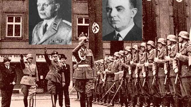 Příběh dvou německých starostů Ostravy: "Slabého" rodáka nahradil fanatik