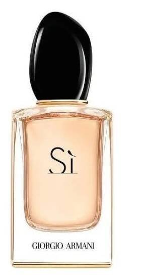 Giorgio Armani Sí parfémová voda 50 ml