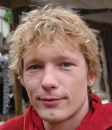 Jacob Matschenz